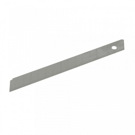 Set 10 lame cutter , 9mm, Silverline