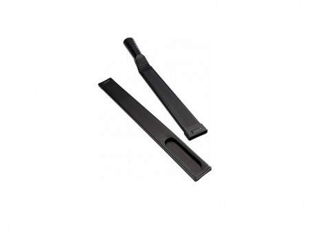 Set 2 extensii aspirator, Wenko, pentru locurile greu accesibile