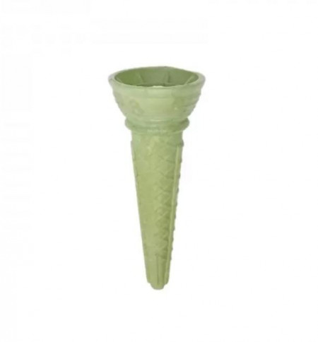 Set 560 bucati cornete VERDE pentru inghetata dozator sau cupa