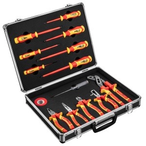 Set de scule VDE 13 buc