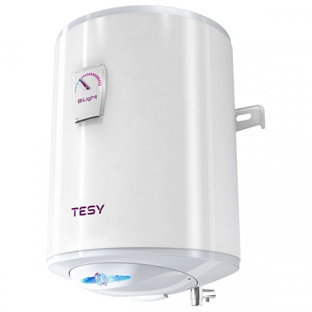 Boiler electric TESY BiLight 30l, 1200W, alb