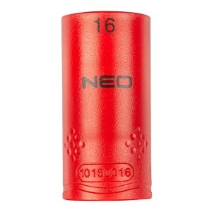 Cap hexagonal 1/2 "16 mm 1000V