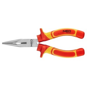 Cleste cu varf lung VDE 180mm (7 "), CrV