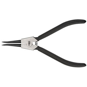 Cleste pentru sigurante 180mm, varf drept, extern
