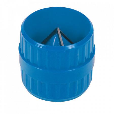 Dispozitiv debavurare teava, interior exterior, cupru, metal, 6-40mm, Silverline