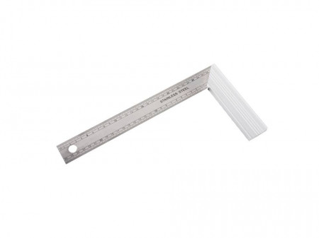 Echer tamplarie, otel inoxidabil, 350mm, F.F. Group