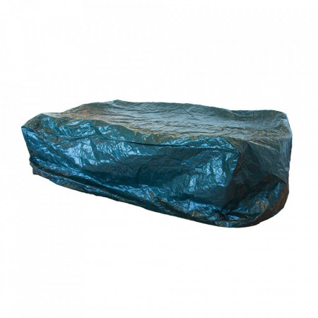 Husa mobilier gradina , 2350 x 1900 x 900 mm, pvc, impermeabil, Silverline