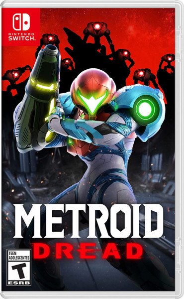 Joc Metroid Dread pentru Nintendo Switch