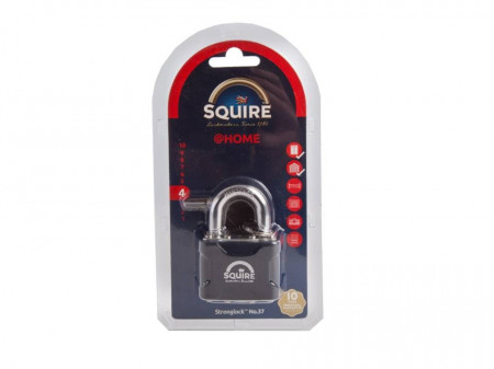 Lacat profesional cu cheie, clasa protectie 4/10, 73mm, Squire