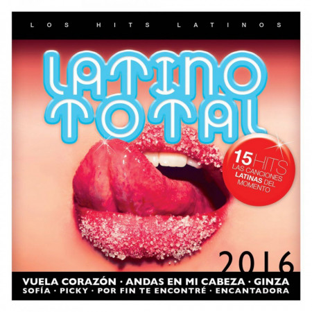 Latino Total - CD