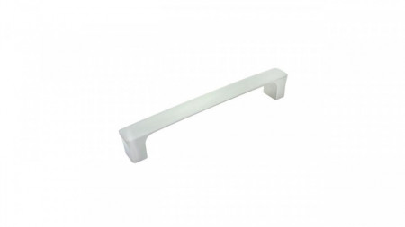 Maner mobila, nichel mat, 215 x 30mm, F.F. Group