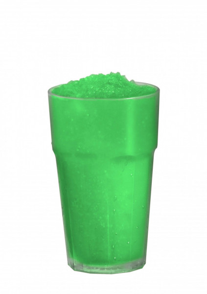 Sirop pentru dozator granita, Frazil Ice, mar verde, 5L