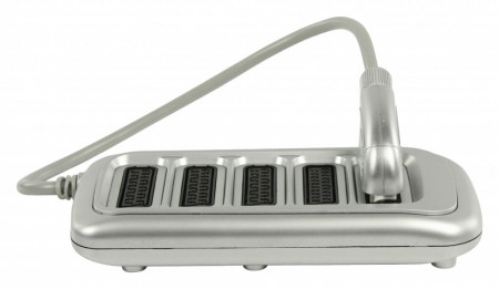 Splitter box scart 5 female, 1 male, 0.5m, ValueLine