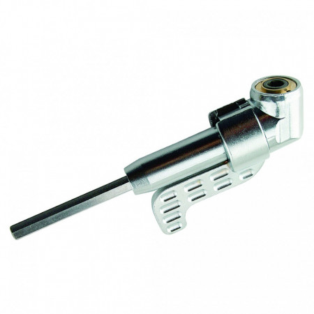 Adaptor bormasina la unghi , 130mm , 80° , Silverline Angled Magnetic Screwdriver Attachment