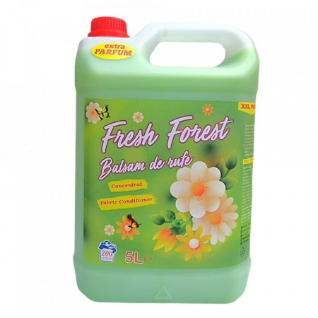 Balsam rufe, 5L, concentrat,reconditionare fibre, 200 spalari, Fresh Forest, Cloret
