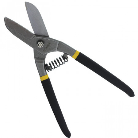 Foarfeca taiat tabla, 250mm, cap calit termic, F.F. Group