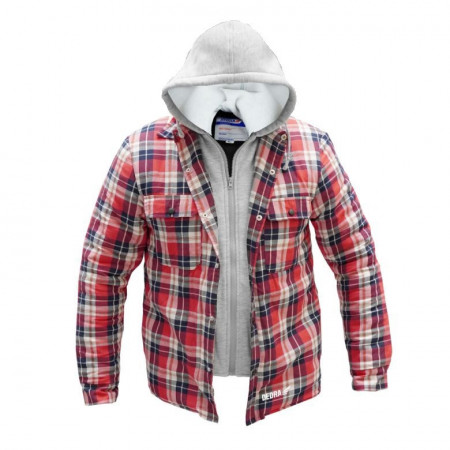 Hanorac gluga 2 in 1, XXXL, Dedra