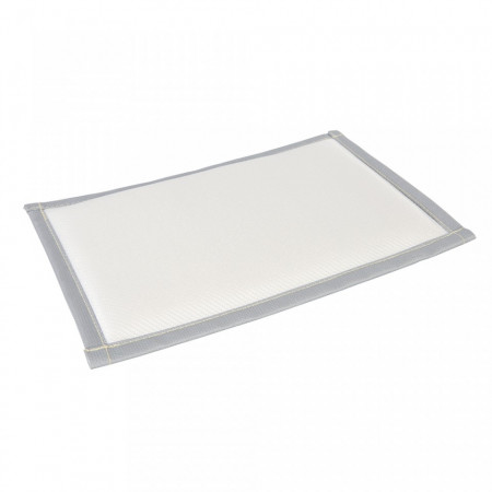 Material protectie termica, anti-flacara, 290 x 200mm, Dickie Dyer