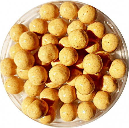 Momeala atractiva pescuit Pop-up usturoi 10m mm, 25gr