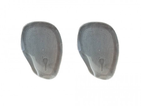 Set 2 suporti siliconici ,ortopedic, pentru pantofi cu toc,  Wenco