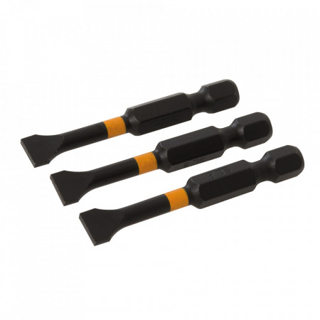 Set 3 biti profesionali, impact, SL8, 50mm, Triton