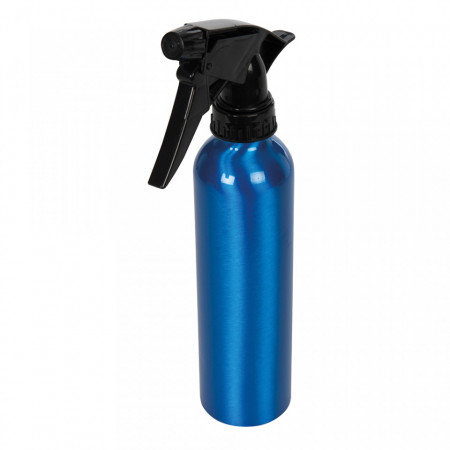 Spray aluminiu recipient cu pulverizator 300ml , Silverline Aluminium Spray Bottle 300ml
