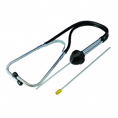 Stetoscop mecanica , 320mm , Silverline Mechanics Stethoscope