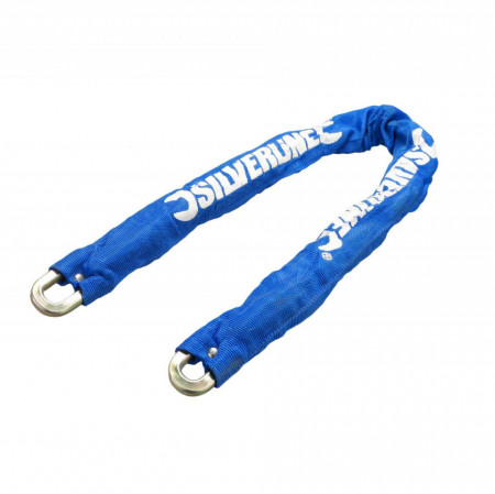 Antifurt motocicleta, scuter,bicicleta, heavy duty, 1200 mm , Silverline