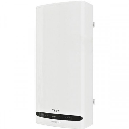 Boiler electric reversibil, TESY BelliSlimo,100l, 2200W, alb