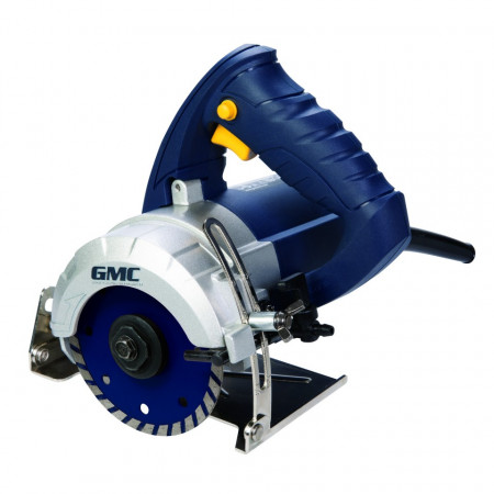 Circular de mana cu apa pentru piatra , marmura , disc 110mm GMC 1250W