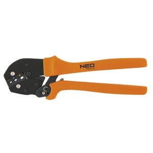 Cleste pentru sertizat conectori tip 22-10 AWG