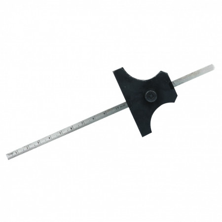 Dispozitiv masurat profilul / adancimea , Silverline Depth Gauge