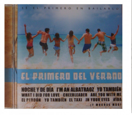 El primero del Verano - CD