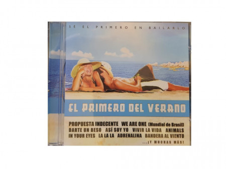 El Primero del Verano vol.2 - CD
