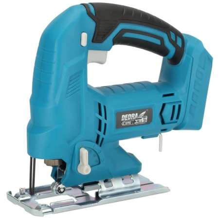 Ferastrau pendular alimentare cu acumulator, 18V, DOAR CORPUL, fara acumulator si incarcator,Dedra DED7067