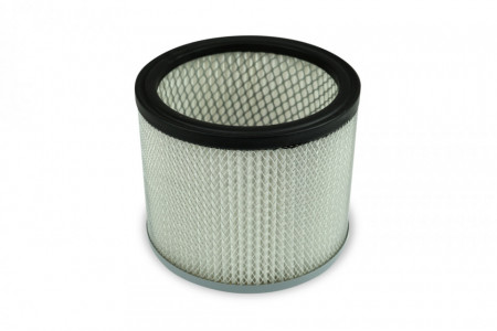 Filtru HEPA Dedra cu impletitura metalica pentru aspirator de seminee