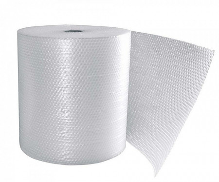 Folie cu bule 70 cm X 100 m . rola 70 m2