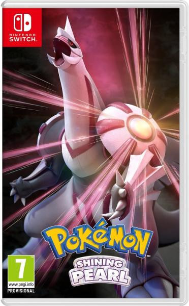 Joc Pokemon Shining Pearl pentru consola Nintendo Switch