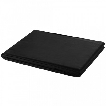 Material textil fata boxe, elastic, negru, 160 x 500 cm, VKTools