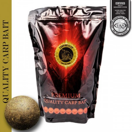 Momeala pescuit solubila premium Belachan, reteta originala, 1Kg, bila 24mm