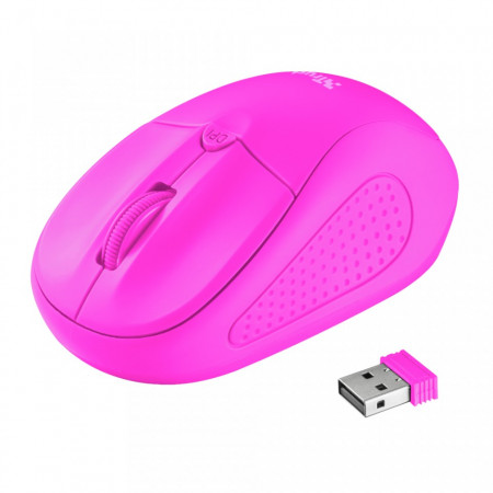 Mouse wireless roz, Trust Primo 22137-2
