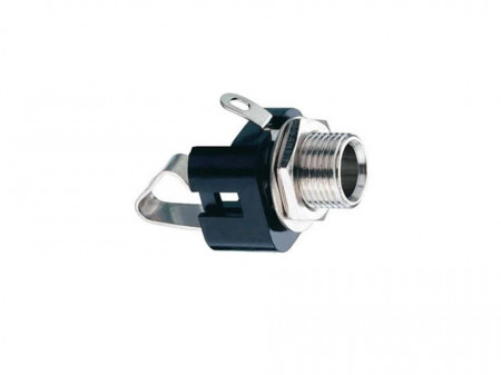 Mufa profesionala jack 6.35mm, mama, mono, Lumberg