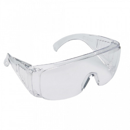 Ochelari protectie, policarbonat, Silverline