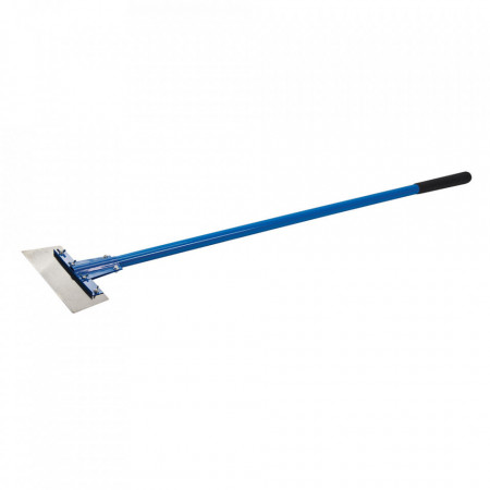 Racleta podele, pereti, lama demontabila 300mm, maner 1,45m, Silverline
