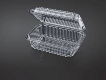 Set 100 caserole cu capac inalt atasat, 1500cc, cofetarii, fructe