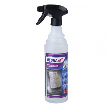 Solutie de curatat pietre funerare 600ml Dedra