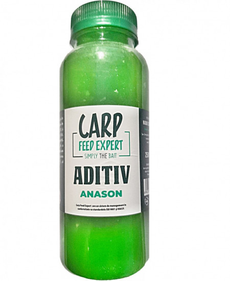 Aditiv cu aroma anson, 250ml