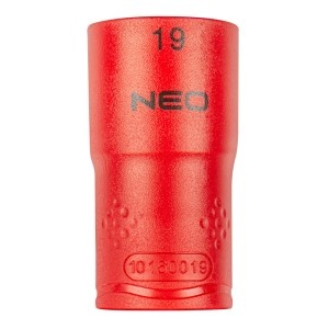 Cap hexagonal 1/2 "19 mm 1000V