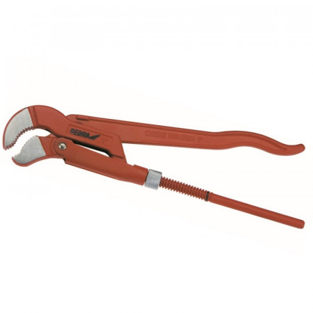 Cheie instalatii reglabila, CrV, 1" , tip S , Dedra