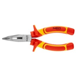 Cleste cu varf indoit VDE 160mm (6 "), CrV